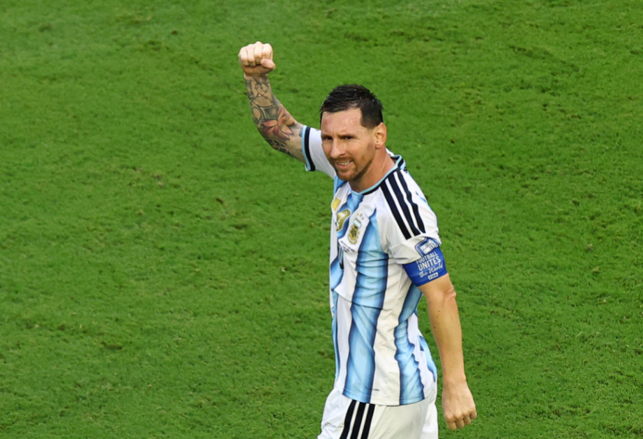 En el fútbol argentino se celebrará una despedida especial para Messi