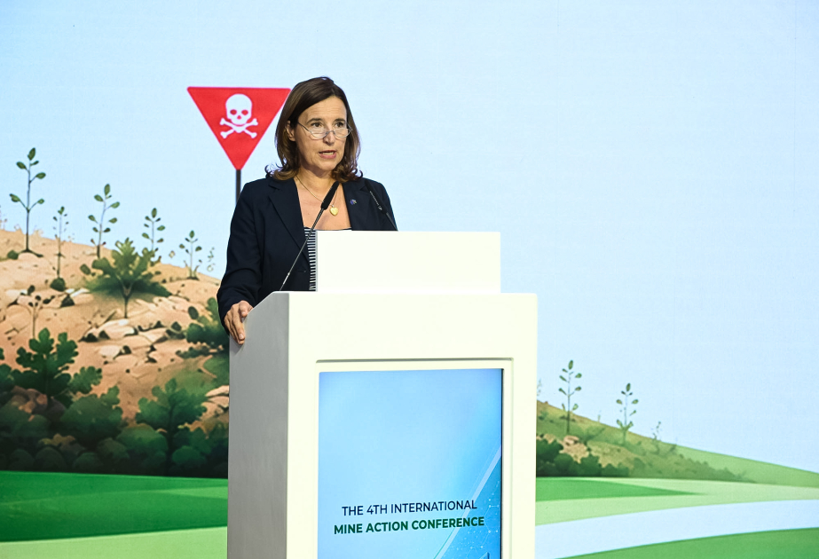 Mariyana Kuyundziç: Heç kim üzərində addımladığı torpaqda qorxu içində yaşamamalıdır