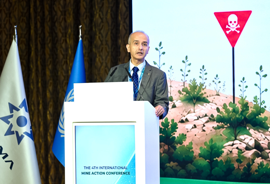 UN-Habitat-ın regional direktoru: Humanitar minatəmizləmə həm də bərpanın başlanğıcıdır