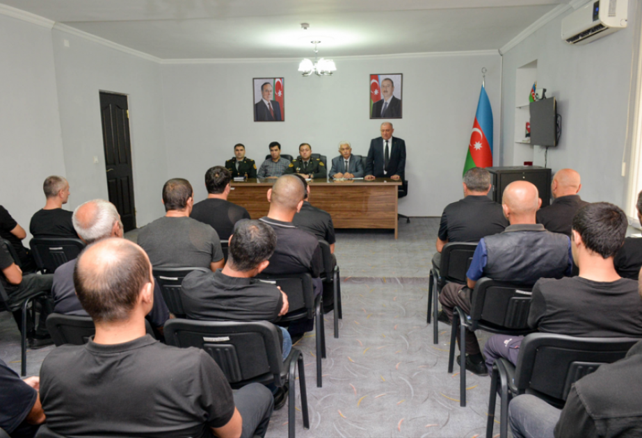 Antinarkotik təbliğat işi gücləndirilir