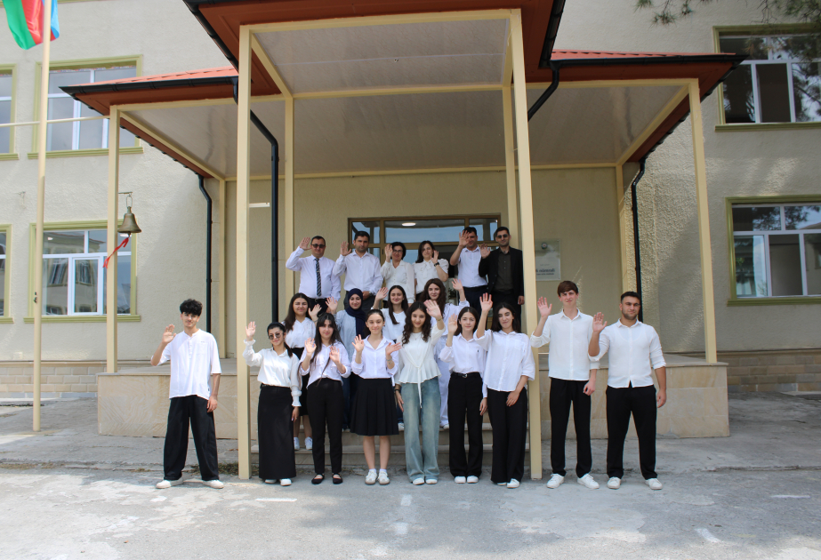 قبول 96 في المائة من خريجي مدرسة شاكي رقم 6 في الجامعات ضمن النموذج التعليمي التخصصي الجديد