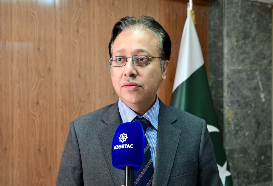 Ambassador: Last year, number of Pakistani tourists visiting Azerbaijan exceeded 90,000
