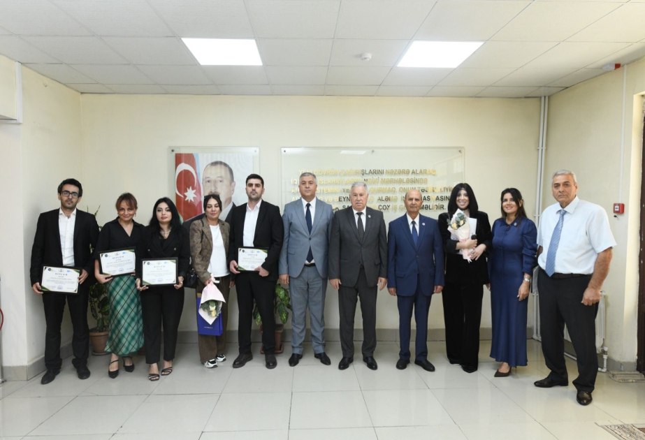 Auditorlar Palatasının jurnalistlər arasında keçirdiyi fərdi yazı müsabiqəsinin qalibləri açıqlanıb