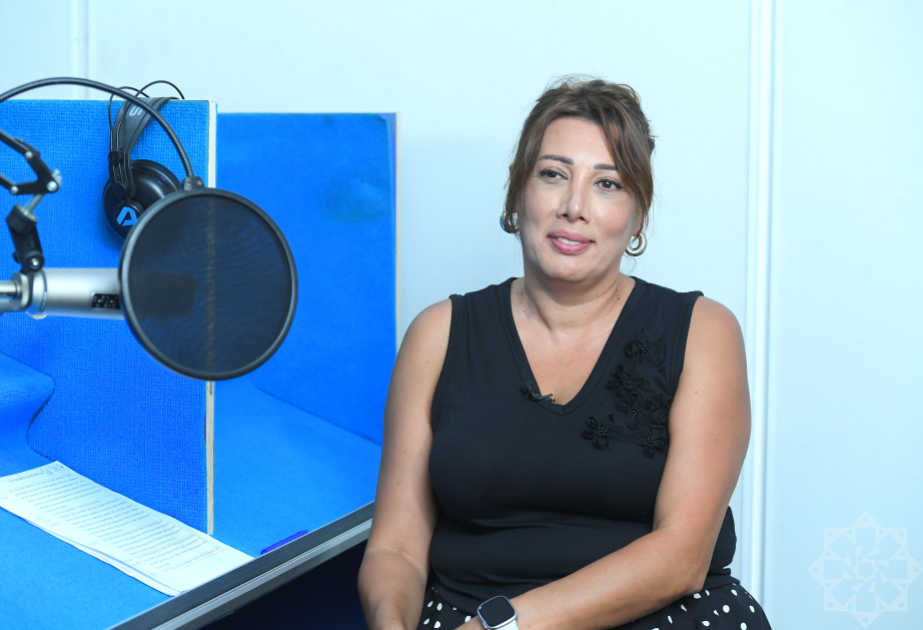 Ofeliya Novruzqızı: Culiya Roberts və Ancelina Colini səsləndirməkdən zövq alıram