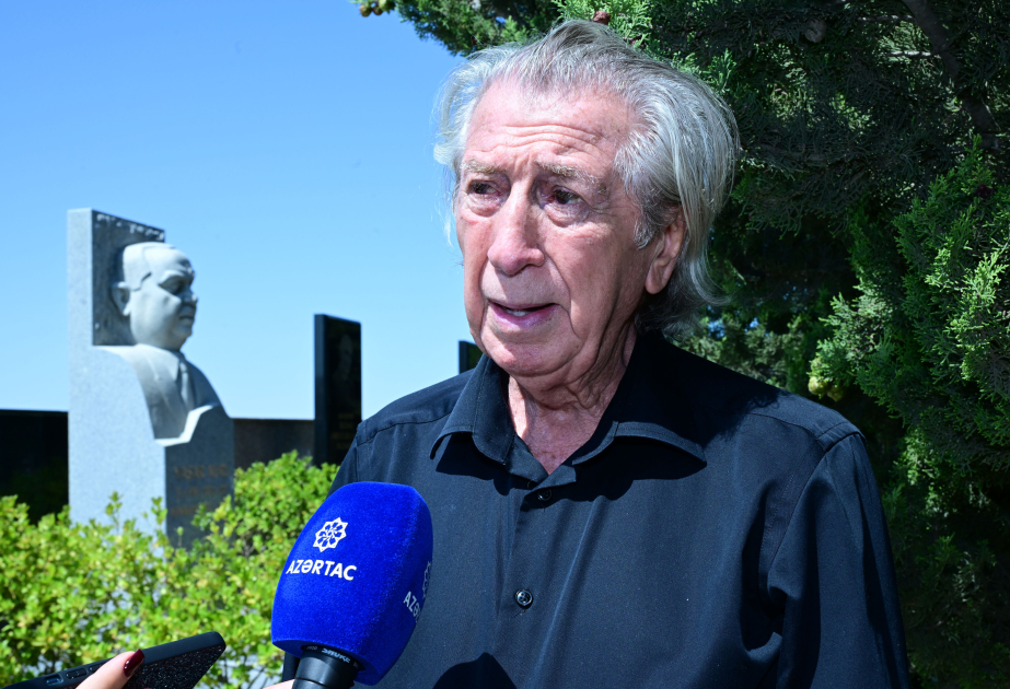 Rafiq Əzimov: Yaşar Nuri Azərbaycan teatr və kino sənətində silinməz iz qoyub