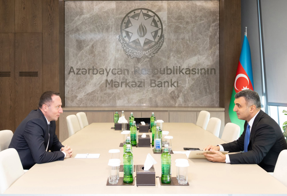 Mentorluq proqramının səmərəli həyata keçirilməsi üçün Mərkəzi Bank zəruri dəstək göstərəcək