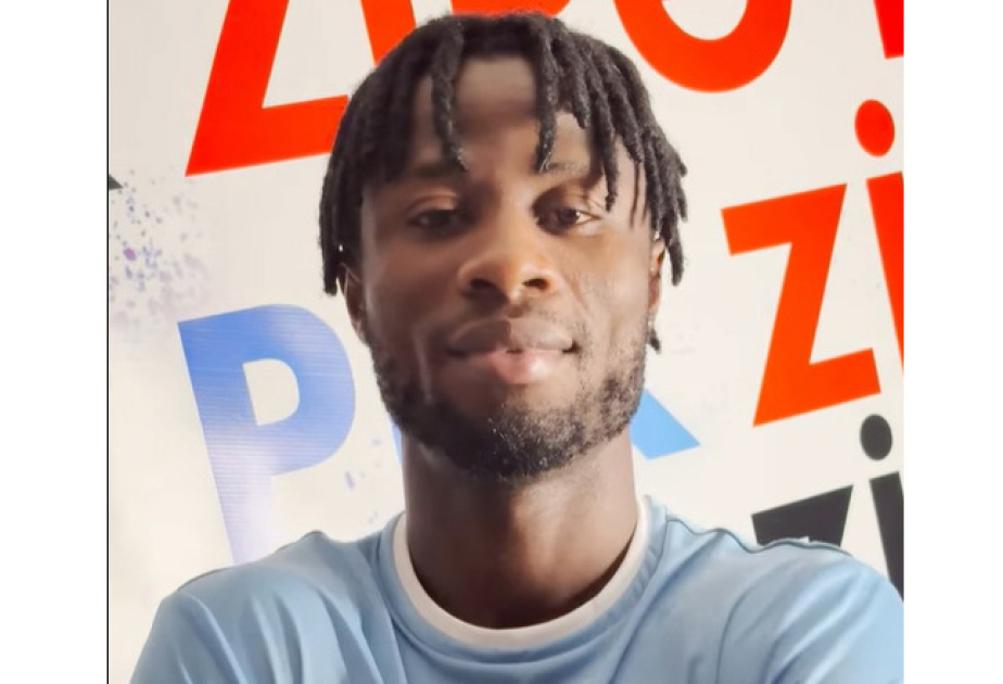 “Zirə” afrikalı futbolçu transfer edib