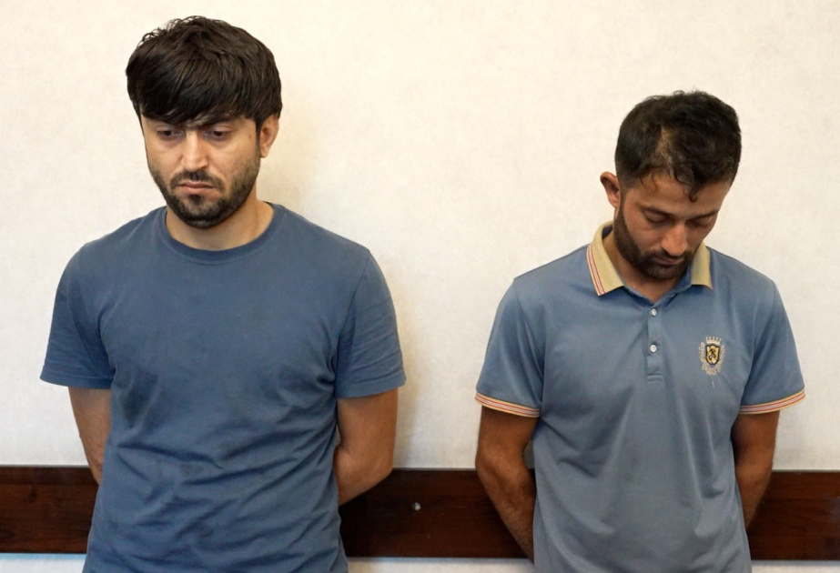 Sabunçu rayonunda neft kəmərindən oğurluğa cəhd edən 2 nəfər saxlanılıb
