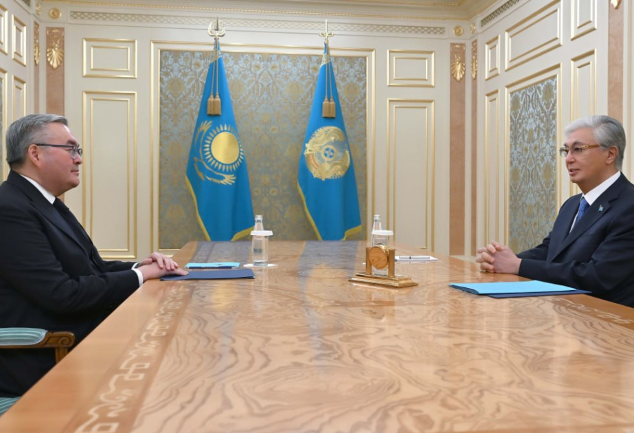 Казахстан намерен укреплять сбалансированную внешнюю политику