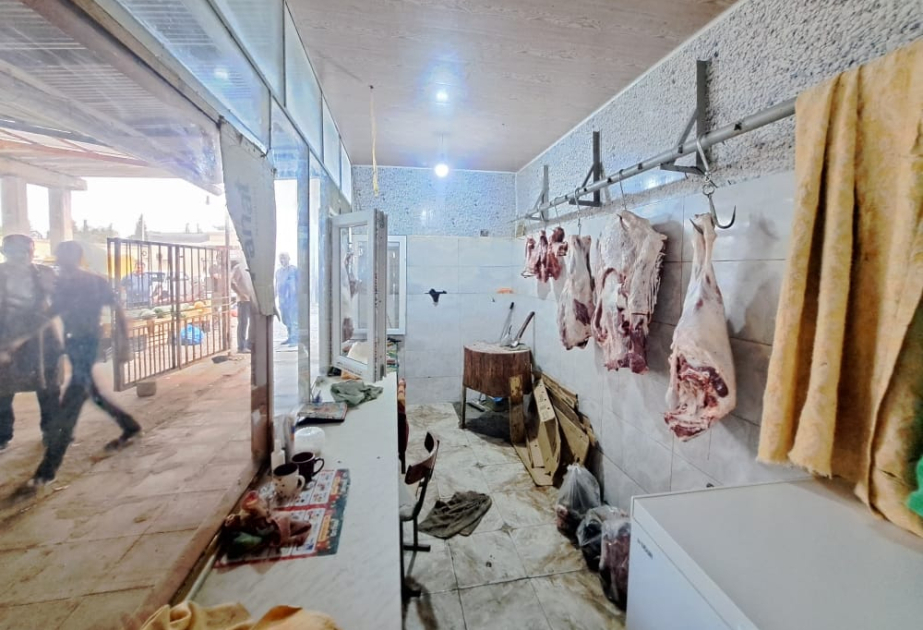 Bəzi ərzaq bazarlarında nöqsanlar aşkarlanıb
