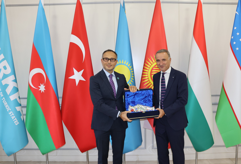 ATƏT PA TÜRKPA-nın bundan sonrakı fəaliyyətinə də dəstək verəcək