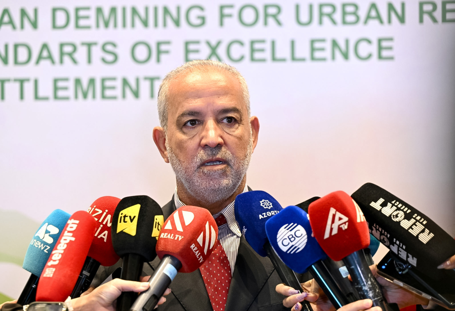 Un représentant libyen : L'Azerbaïdjan a une expérience en matière de déminage humanitaire