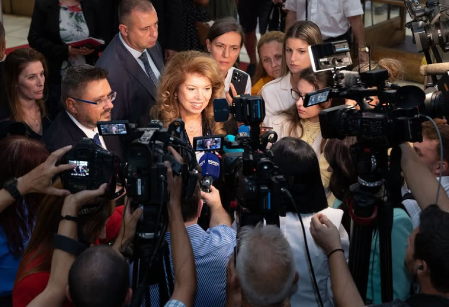 BTA-nın baş direktoru Kiril Valçev Bolqarıstanda vitse-prezidentliyə namizəd olub