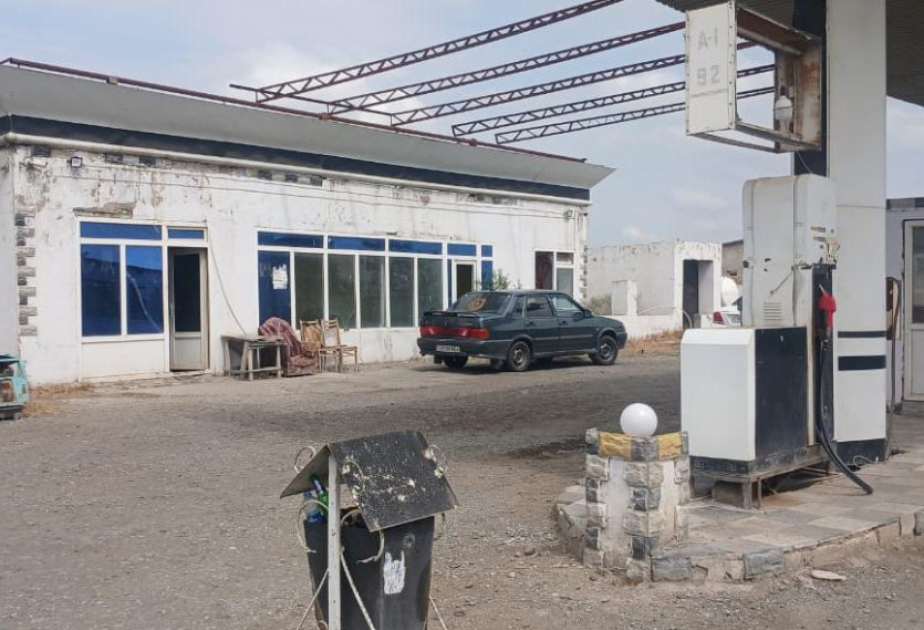 Füzulidə yanacaqdoldurma məntəqəsinin istismarı dayandırılıb