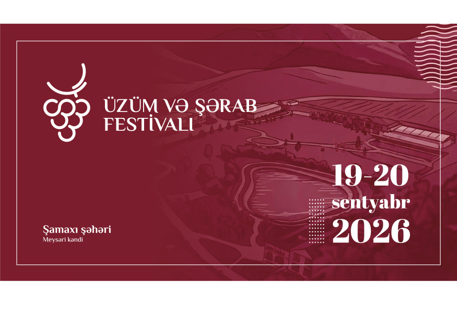 Şamaxıda növbəti Üzüm və Şərab Festivalı keçiriləcək