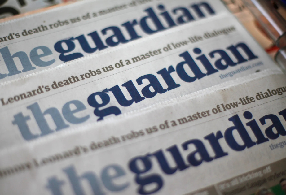 “The Guardian”ın Qarabağla bağlı materialına etiraz edilib