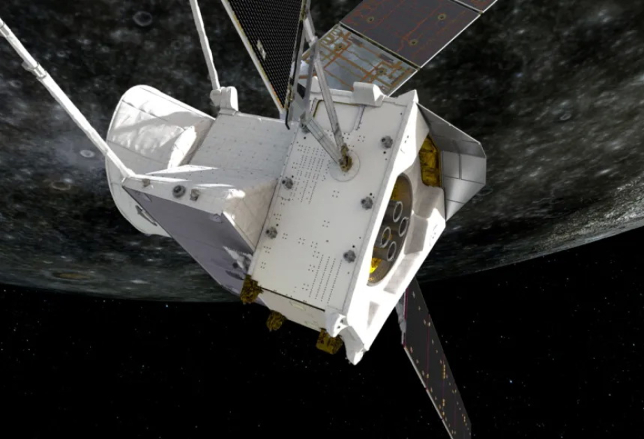 Raumsonde „BepiColombo“ nimmt Kurs auf Merkur
