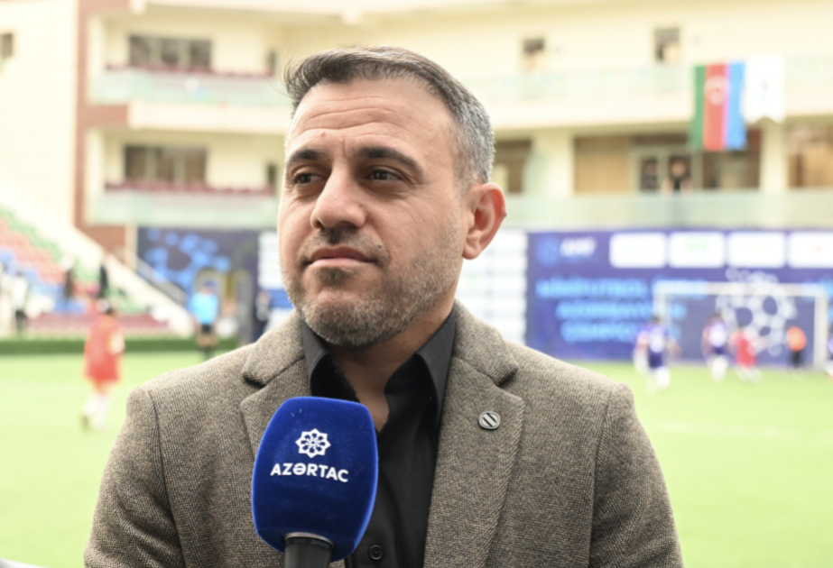 Ayxan Abbasov: Klublar gənclərə inanmalıdır ki, millidə yeni oyunçular görək
