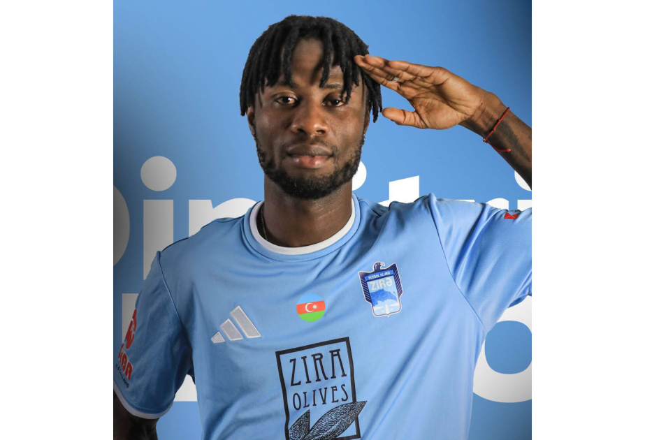 “Zirə” afrikalı futbolçu transfer edib