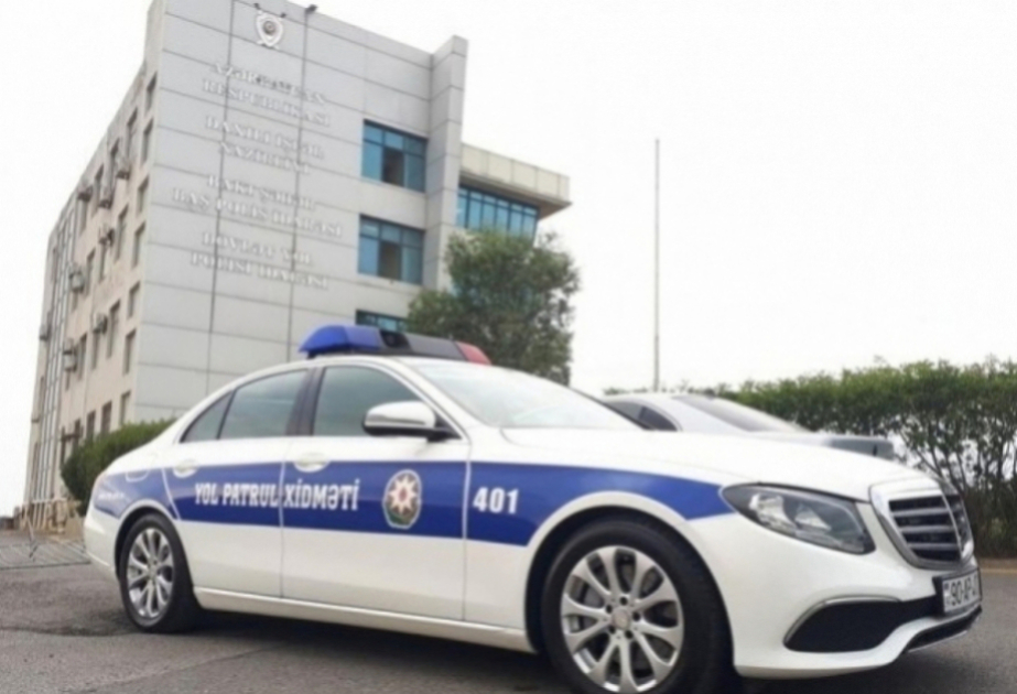 Bakı Şəhər Dövlət Yol Polisi İdarəsi sürücülərə xəbərdarlıq edib