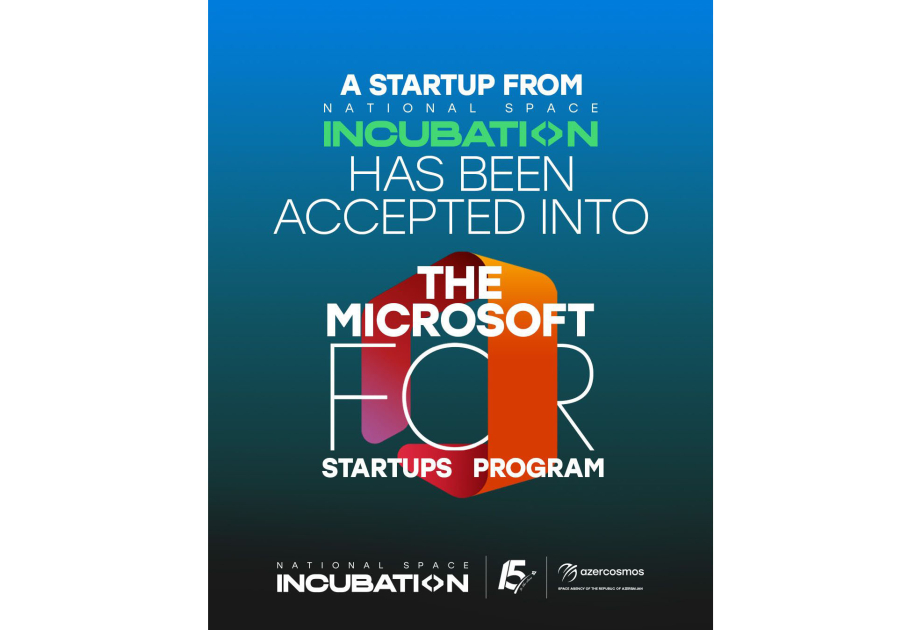 Azərbaycanın “Agro AI” startapı “Microsoft for Startups” proqramına qəbul edilib