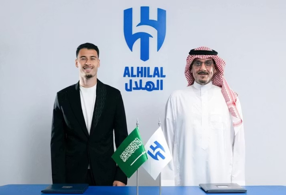 Arsenal's Martinelli joins Al-Hilal in £60m move