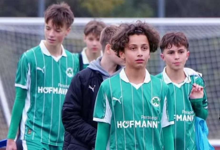 Almaniya klubunun azərbaycanlı futbolçusu dünya çempionatında oynaya bilər