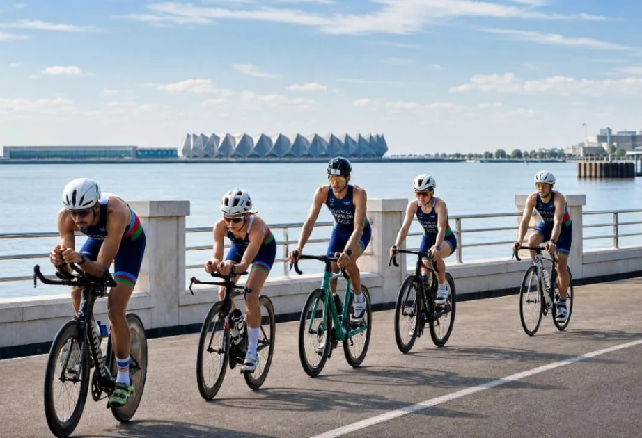 “IRONMAN” Azərbaycanda: 10 il əvvəl başlayan yolun tarixi startı