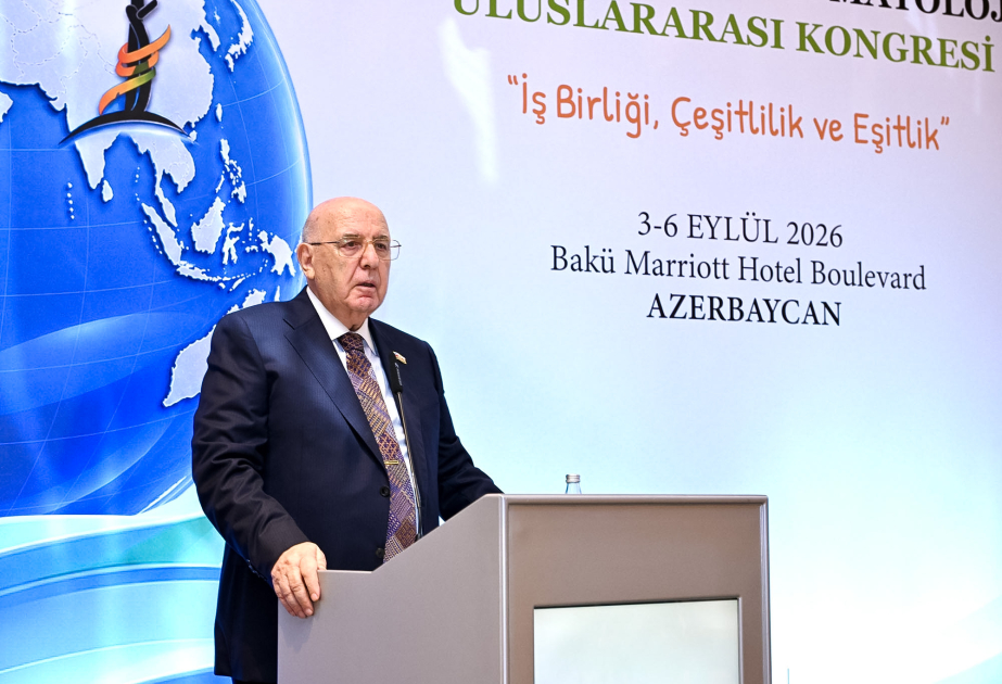 Əhliman Əmiraslanov: Türk dünyası mütəxəssislərinin Bakıda toplaşması ortopediyanın inkişafına böyük təkan verəcək