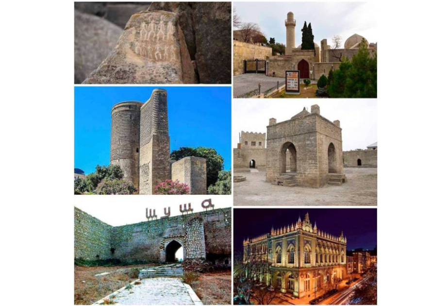 Qaya və divarlara həkk olunan yazılar: Xatirə, yoxsa vətəndaş məsuliyyətsizliyi...