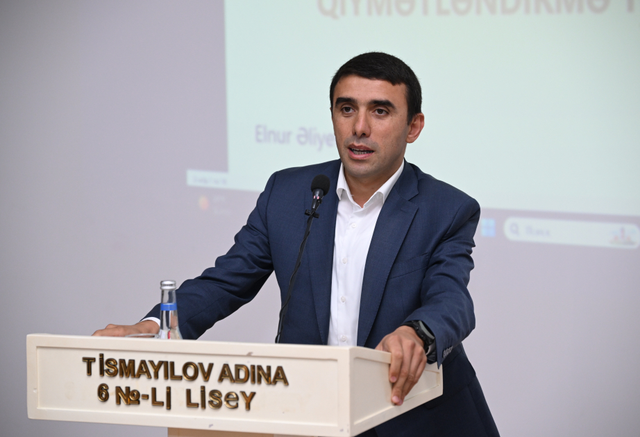 PISA 2025 tədqiqatının nəticələri sentyabrın 8-də açıqlanacaq