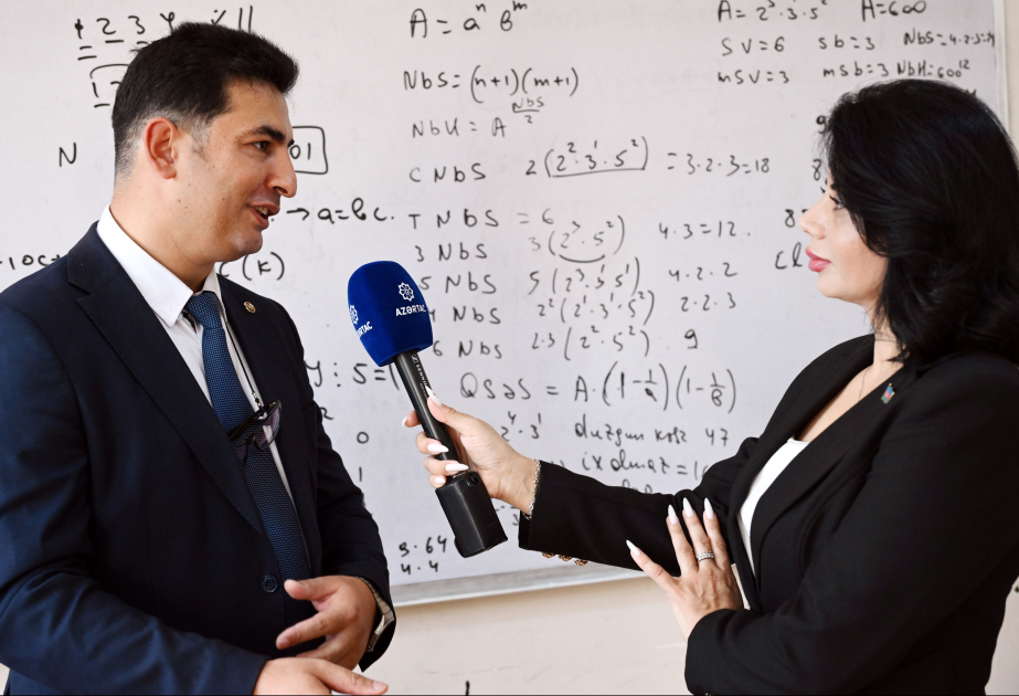 Riyaziyyatdan zəif şagirdin uğur hekayəsi: Sonra bütün qiymətlərim 5 oldu VİDEO