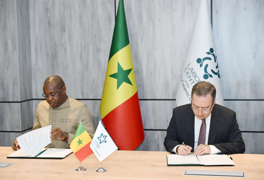 OIC Labor Center, Senegal sign MoU on strategic partnership