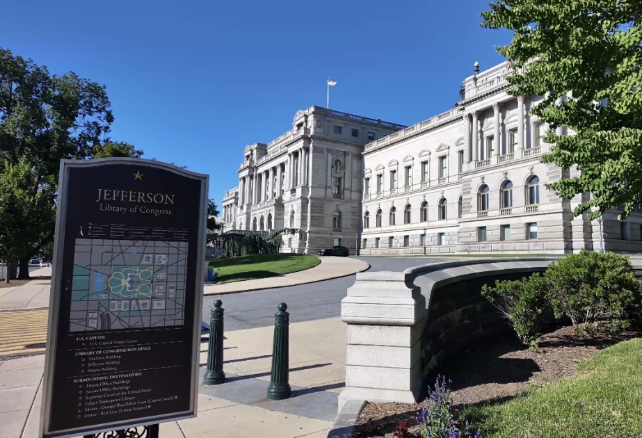 Drei Frauen bewahren Spuren Aserbaidschans in der US-Kongressbibliothek