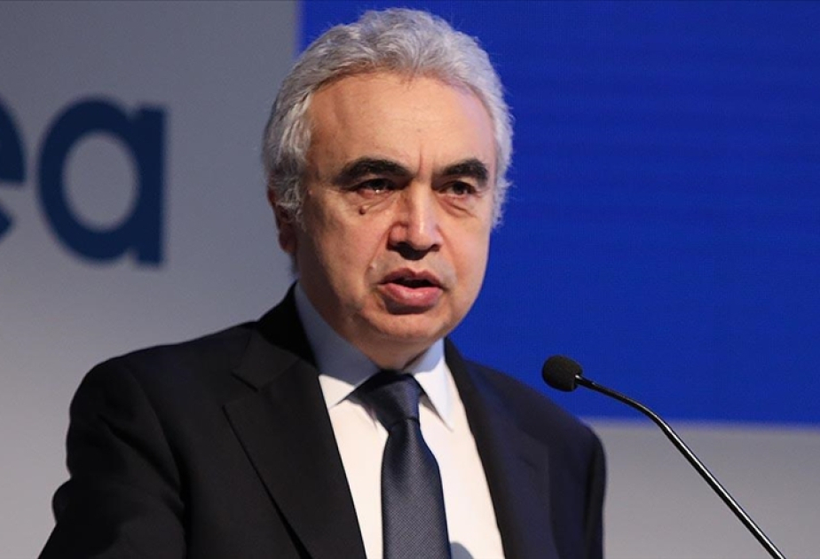 Fatih Birol: Qlobal enerji sistemi elektrik dövrünə qədəm qoyub
