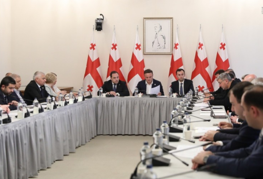 Gürcüstanın xarici ticarət dövriyyəsi 5,8 faiz artıb