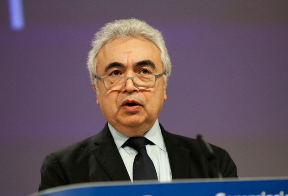 Fatih Birol: Neft və təbii qaz uzun illər istifadə olunmağa davam edəcək