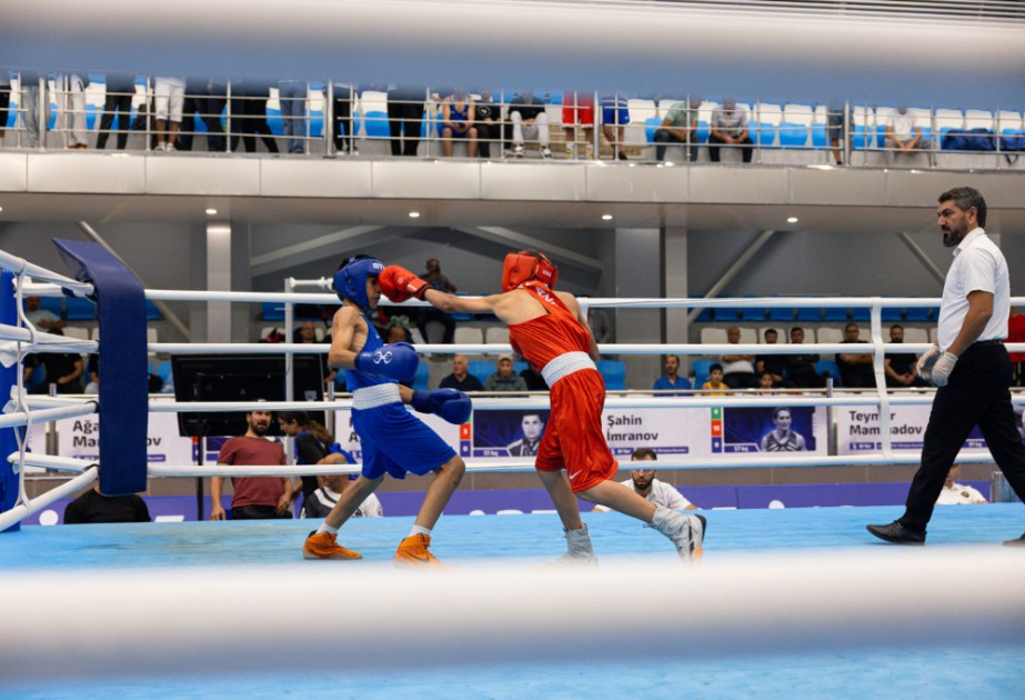 Azerbaijan names 17 boxers for U15 European Championships in Türkiye