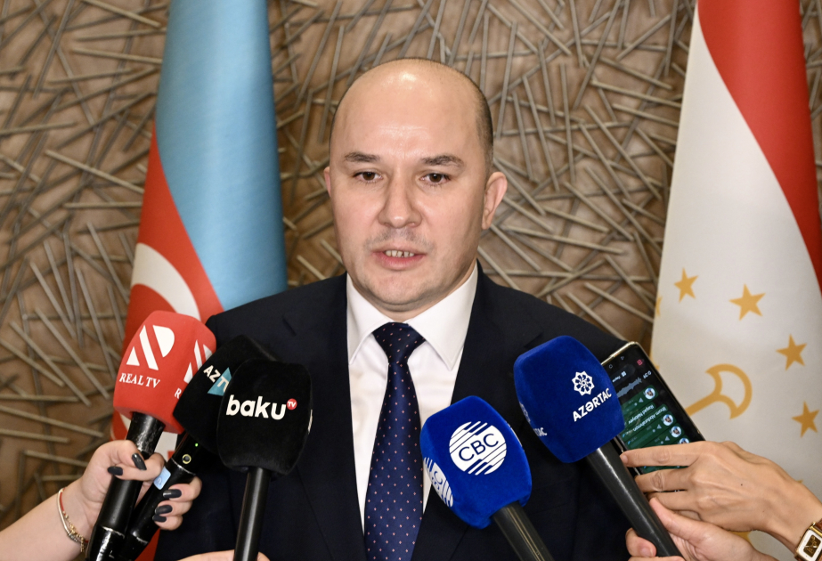 Səfir: Azərbaycan-Tacikistan münasibətləri yüksək səviyyədədir
