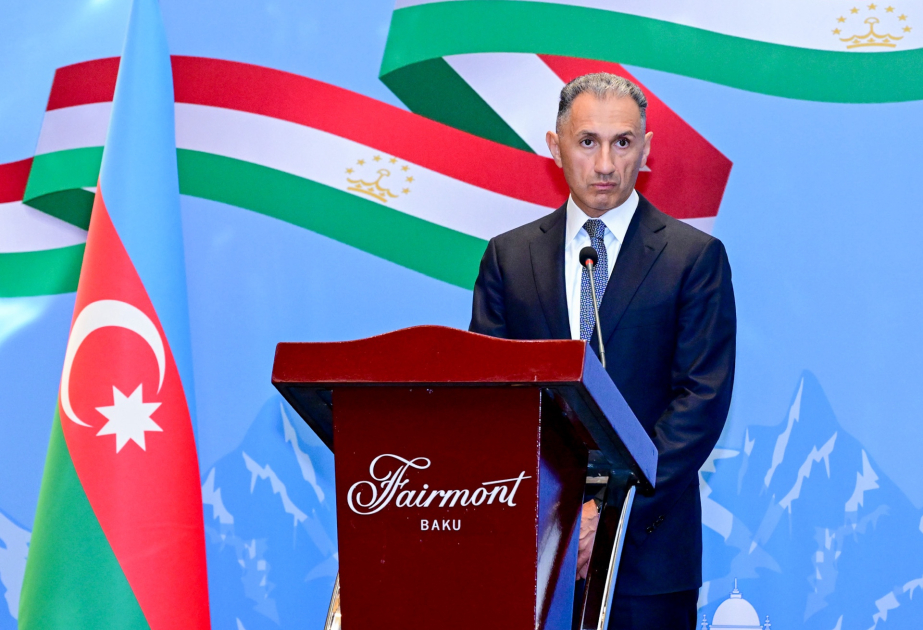 Rəşad Nəbiyev: Azərbaycan ilə Tacikistan arasında nəqliyyat və rəqəmsal inkişaf sahələrində əməkdaşlıq genişlənir