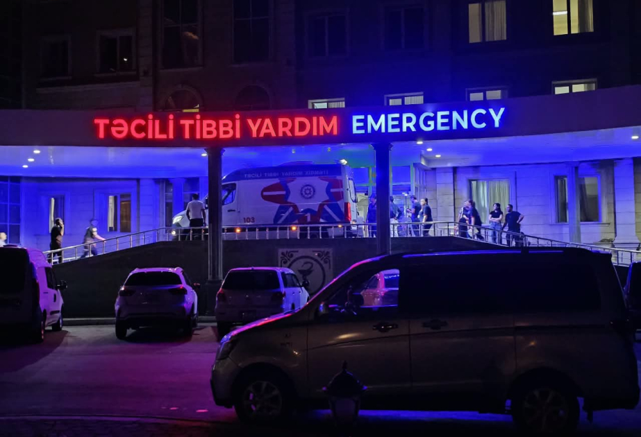Şahbuzda qəzada xəsarət alanların vəziyyəti açıqlanıb