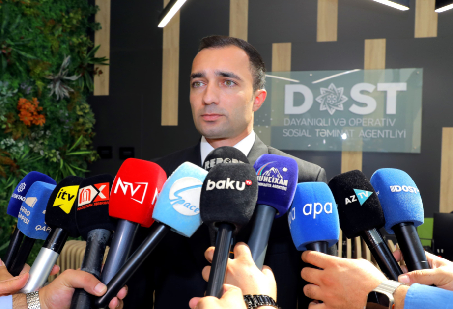 Naxçıvan Muxtar Respublikasının bütün rayonlarında DOST mərkəzlərinin qəbul şöbələri fəaliyyətə başlayacaq
