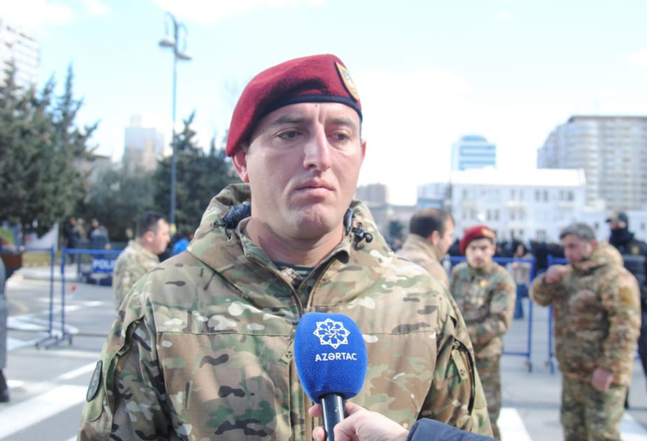 Əhliyyət Mehdiyev: Daşların üzərinə şəhidlərin adlarının səliqəsiz şəkildə yazılması xoşagələn hal deyil