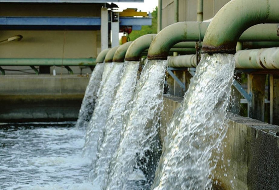 Bakı və Abşeronda su sistemlərinin təkmilləşdirilməsi üzrə Dövlət Proqramının icrası davam edir