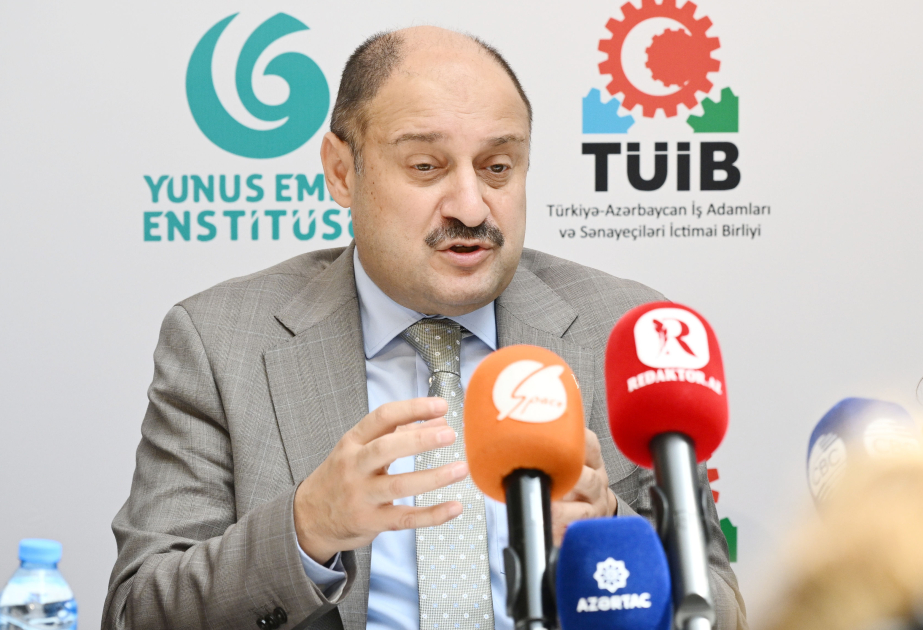 Şanlıurfa Böyükşəhər Bələdiyyəsinin sədri: Azərbaycanla bizi ortaq mədəniyyət, tarix və dil bağlayır