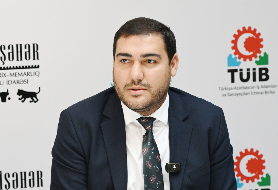 İçərişəhərdə Şanlıurfanın mədəniyyəti ilə bağlı keçirilən festival iki qardaş ölkə arasında mədəni körpüləri daha da möhkəmləndirir