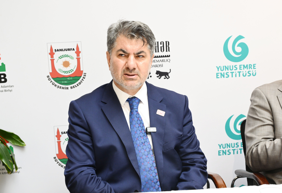 Hüseyn Böyükfırat: Şanlıurfa Azərbaycan dilinə ən yaxın və böyük oxşarlıq təşkil edən bölgədir