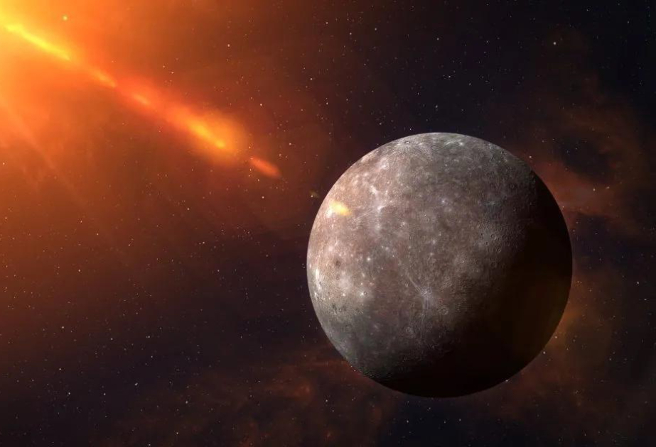 Европейско-японская миссия BepiColombo приближается к Меркурию