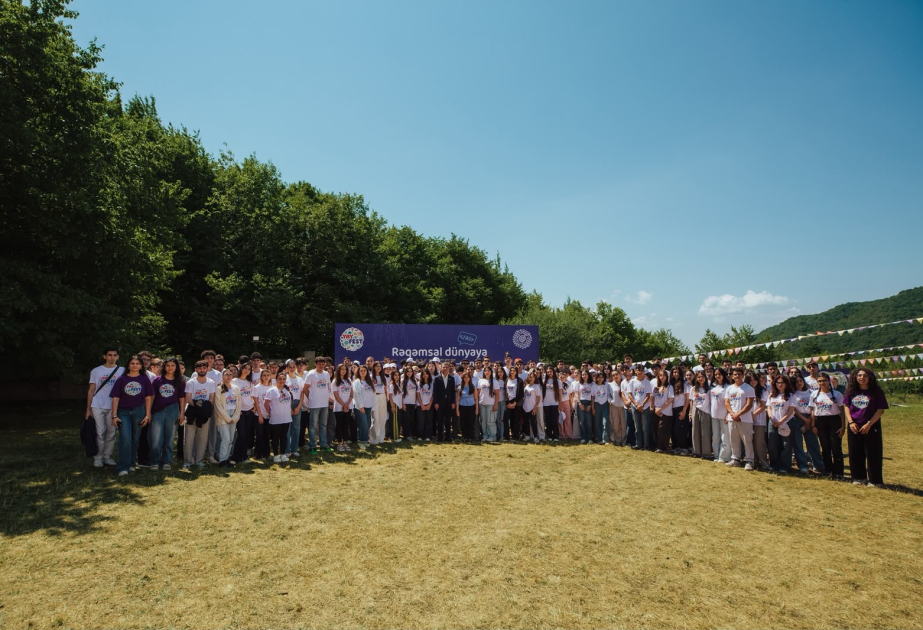“Yay Fest 2026” iki mindən çox gənci bir araya gətirib
