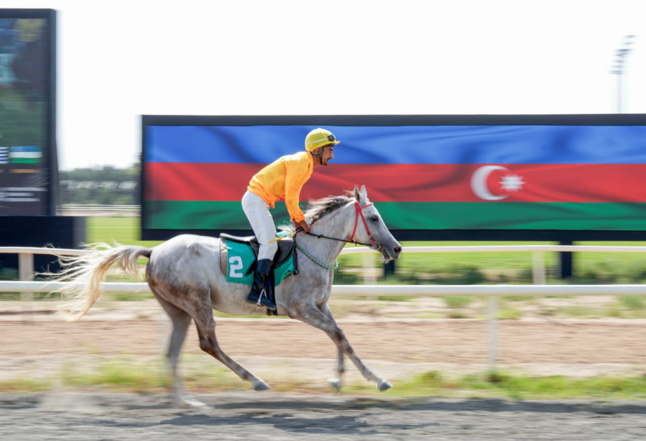 Cıdır mövsümünün növbəti yarışlarının qalibləri məlum olub